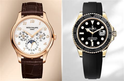 pick one rolex vs patek vs ap|Rolex watch vs patek philippe.